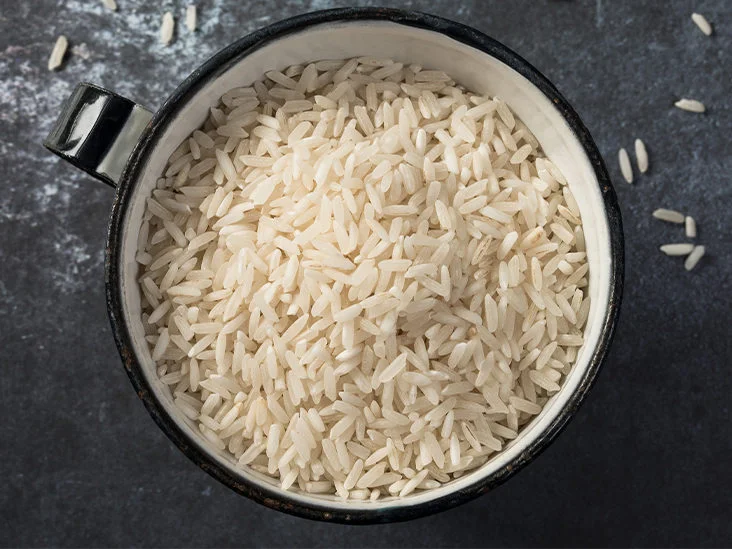 Raw Rice